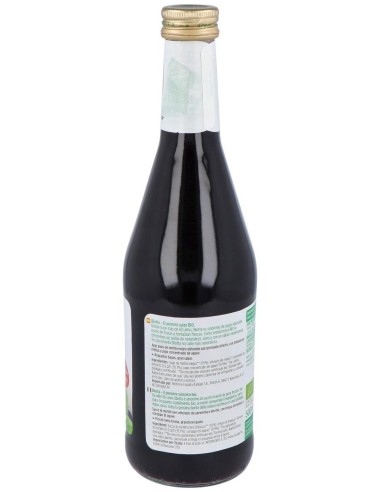 Biotta Mirtilos Negros Ml 500 de Biotta