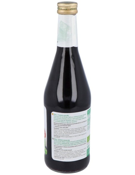 Biotta Mirtilos Negros Ml 500 de Biotta