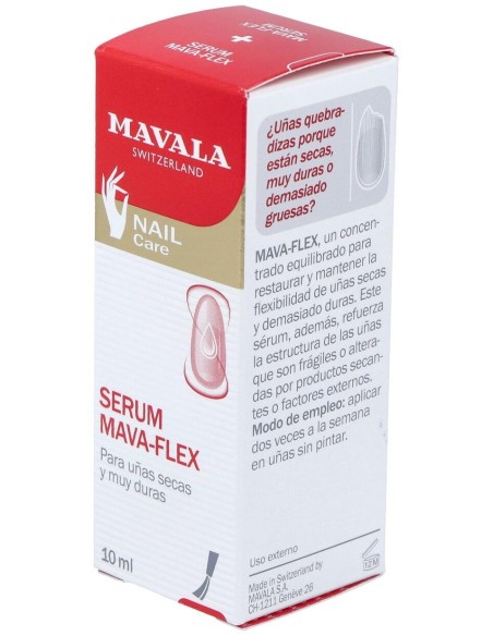 Mavala Flex Serum Uñas 10Ml. de Mavala