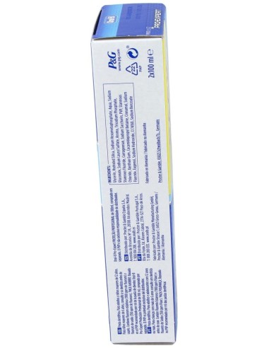 Pasta Pro-Expert Proteccion Profesional 2X100Ml. de Oral-B