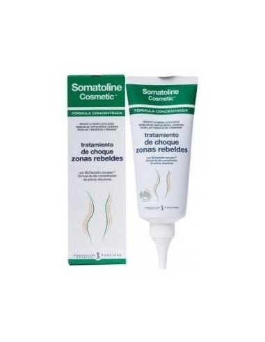 Somatoline Cosmetic Serum Zonas Rebeldes 100Ml de Somatoline