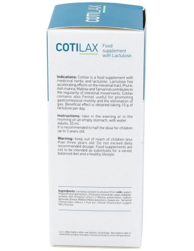 Cotilax 170Ml. de Specchiasol