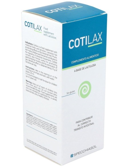 Cotilax 170Ml. de Specchiasol