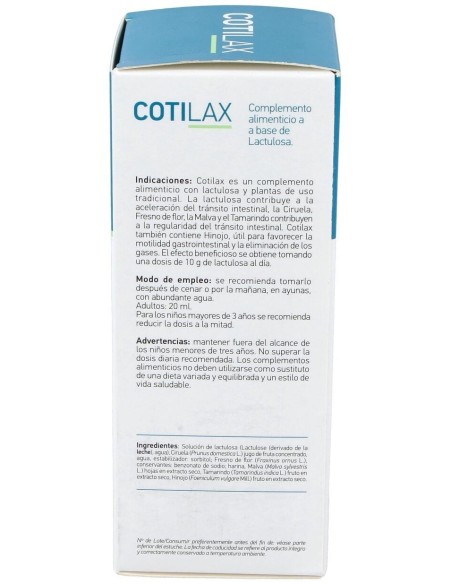 Cotilax 170Ml. de Specchiasol