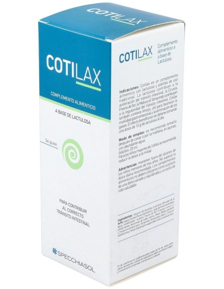 Cotilax 170Ml. de Specchiasol