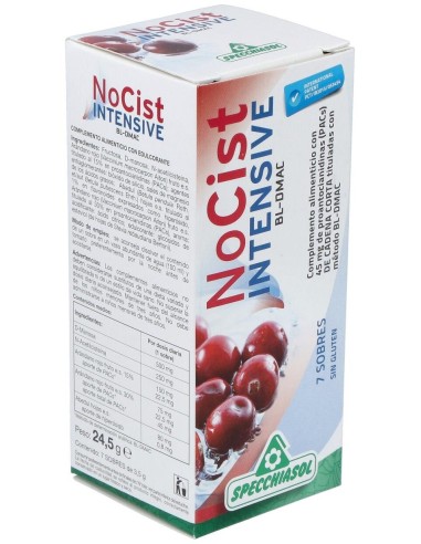 Nocist Intensive 7Sbrs. de Specchiasol