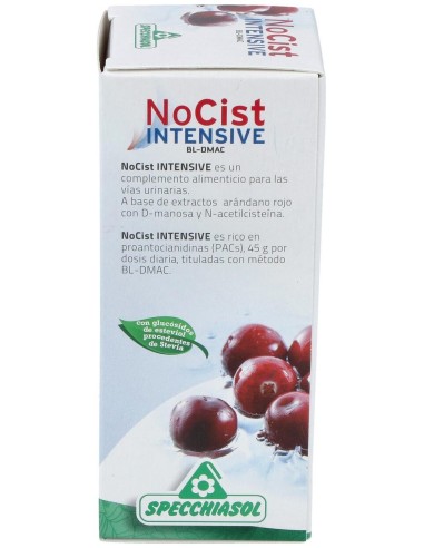 Nocist Intensive 7Sbrs. de Specchiasol