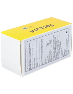 Ferzym Fast- 10 Viales/ 8 Ml- Specchiasol de Specchiasol 2