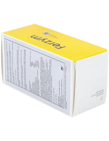 Ferzym 10Viales de Specchiasol