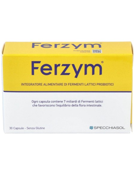 Ferzym 30Cap. de Specchiasol