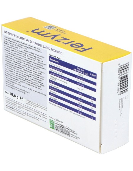 Ferzym 30Cap. de Specchiasol