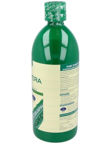 Aloe Vera Zumo 1Litro de Trepatdiet-Esi
