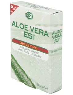 Aloe Vera Digestivo (Caja Blanca) 30Comp. de Trepatdiet-Esi 2