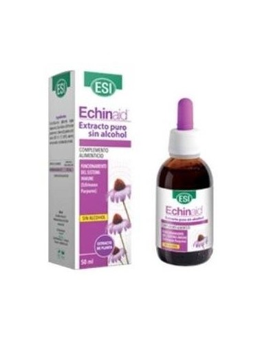 Echinaid Sin Alcohol 50 Ml. de Trepatdiet-Esi