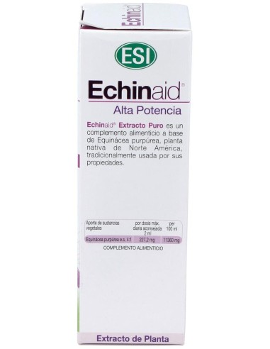 Echinaid Sin Alcohol 50 Ml. de Trepatdiet-Esi