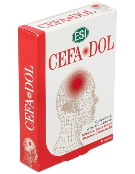 Cefadol 30Comp. de Trepatdiet-Esi