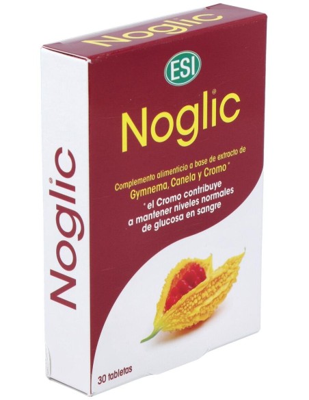 Noglic 30Comp. de Trepatdiet-Esi