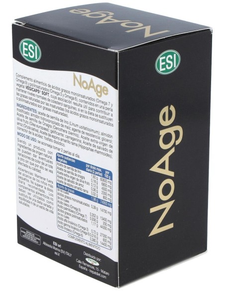 Noage Antiaging 60Perlas de Trepatdiet-Esi