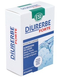 Diurerbe Forte 40Comp. de Trepatdiet-Esi 2
