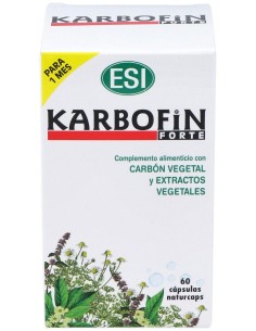 Karbofin Forte 60Cap. de Trepatdiet-Esi 2