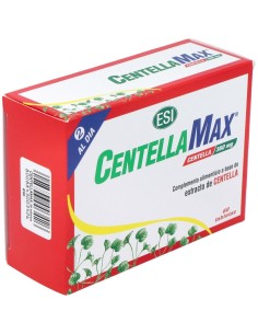 Erbaven Centellamax 60Comp. de Trepatdiet-Esi 2