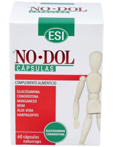 No Dol 60Cap. de Trepatdiet-Esi