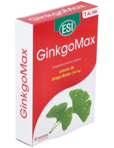 Ginkgomax 30Comp. de Trepatdiet-Esi 2