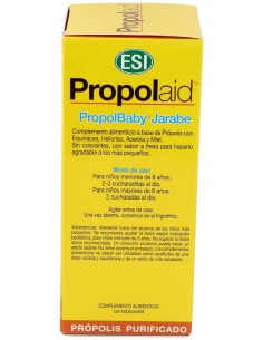 Propolaid Propolbaby Jarabe 180Ml . de Trepatdiet-Esi 2