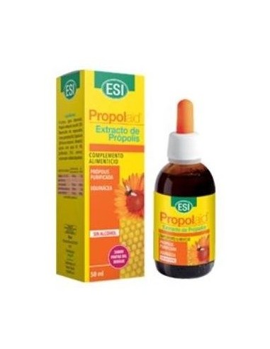 Propolaid Ext.Propolis+Echinacea 50Ml.S/A de Trepatdiet-Esi