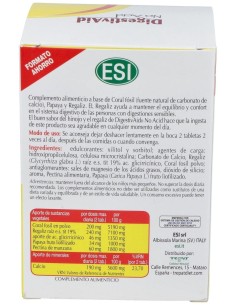 Digestivaid No Acid 60Comp. de Trepatdiet-Esi 2