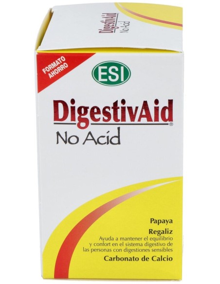 Digestivaid No Acid 60Comp. de Trepatdiet-Esi
