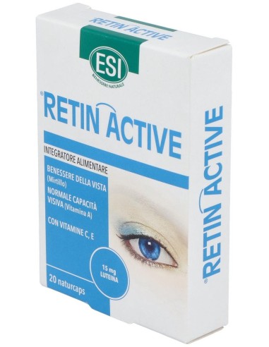 Retin Active 20Cap. de Trepatdiet-Esi