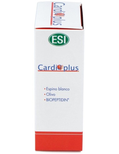 Cardioplus 60Comp. de Trepatdiet-Esi