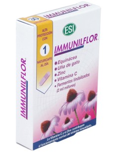 Immunilflor 30Cap. de Trepatdiet-Esi 2