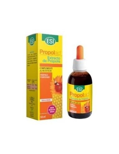 Propolaid Ext.Propolis Sin Echinacea 50Ml.S/A de Trepatdiet-Esi