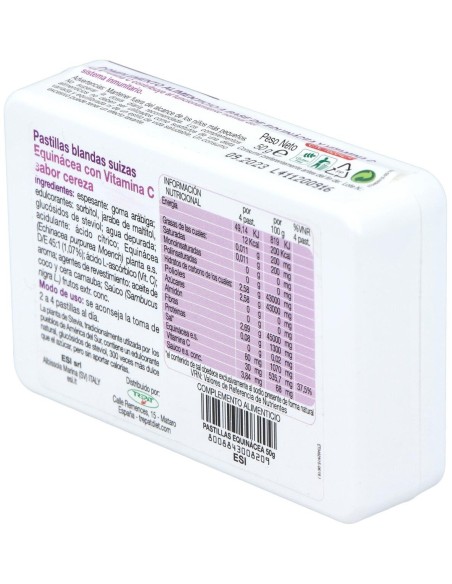 Echinaid Caramelo Echinacea 50Gr. de Trepatdiet-Esi