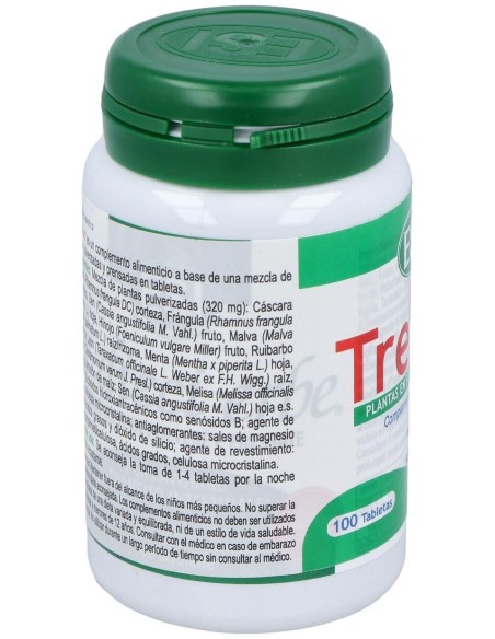 Trelax 100Comp. de Trepatdiet-Esi
