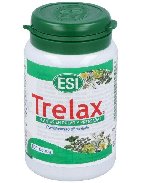 Trelax 100Comp. de Trepatdiet-Esi