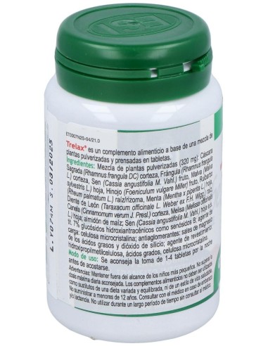 Trelax 100Comp. de Trepatdiet-Esi