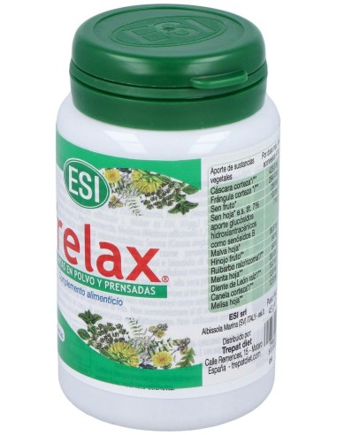 Trelax 100Comp. de Trepatdiet-Esi