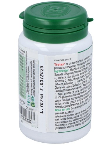 Trelax 100Comp. de Trepatdiet-Esi