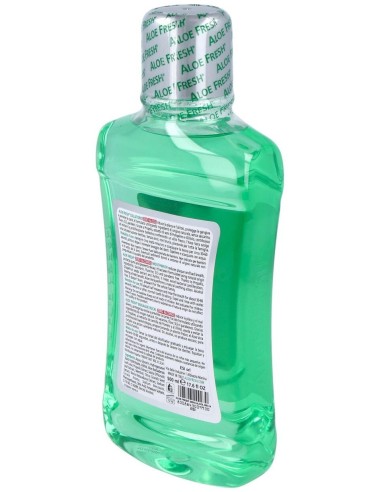 Aloe Fresh Zero (Sin Alcohol) Colutorio 500Ml. de Trepatdiet-Esi