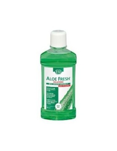 Aloe Fresh Zero (Sin Alcohol) Colutorio 500Ml. de Trepatdiet-Esi