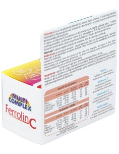 Ferrolin C 30Cap. de Trepatdiet-Esi 2