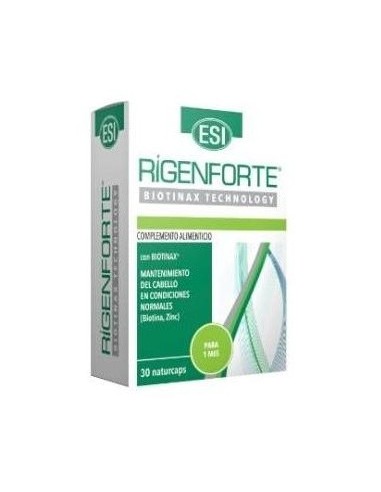 Rigenforte 30Cap. de Trepatdiet-Esi