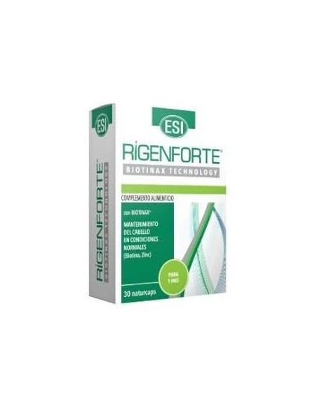 Rigenforte 30Cap. de Trepatdiet-Esi