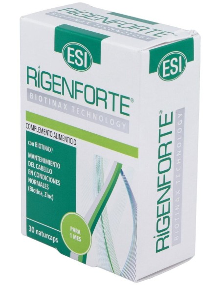 Rigenforte 30Cap. de Trepatdiet-Esi