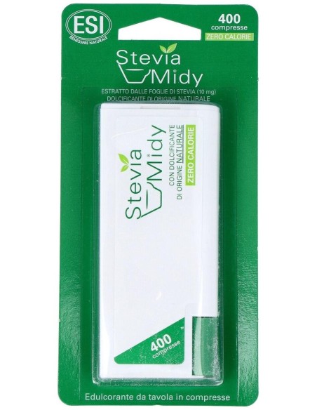 Stevia 400Comp. de Trepatdiet-Esi
