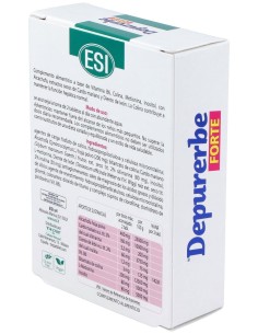 Depurerbe Forte (Hepadiet) 45Comp. de Trepatdiet-Esi 2