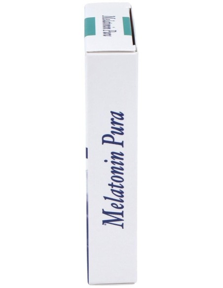 Melatonin Pura 1Mg. 60Microtabletas de Trepatdiet-Esi